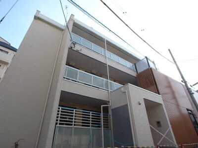 リブリ・アルバMUの物件外観写真