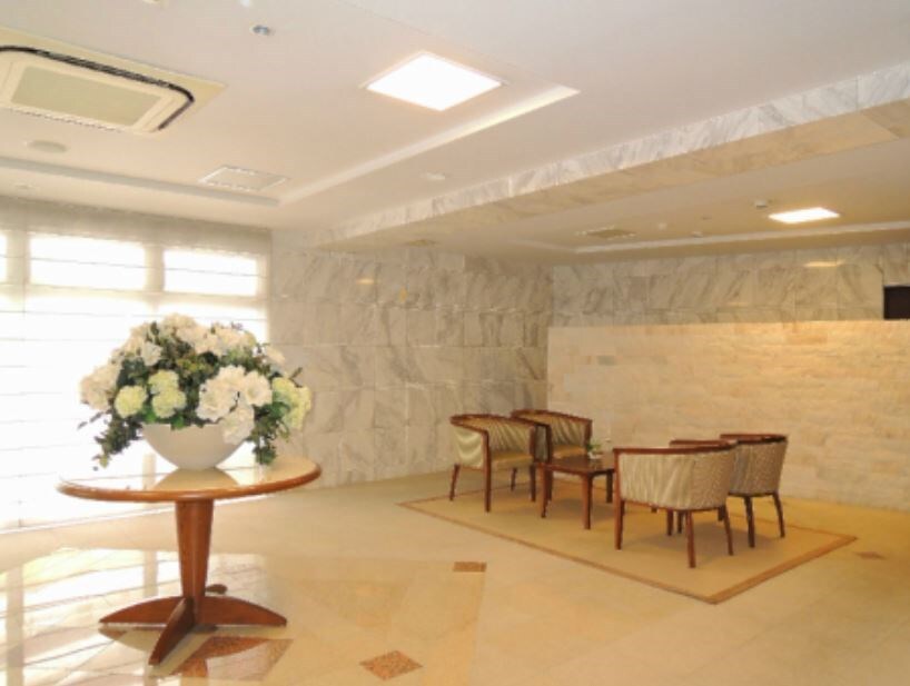 カスタリア北上野の物件外観写真