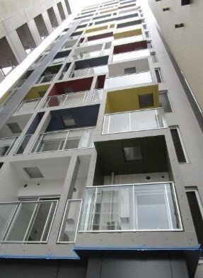 ドゥーエ西大島Ⅲの物件外観写真