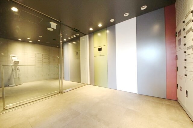 ドゥーエ西大島Ⅲの物件外観写真