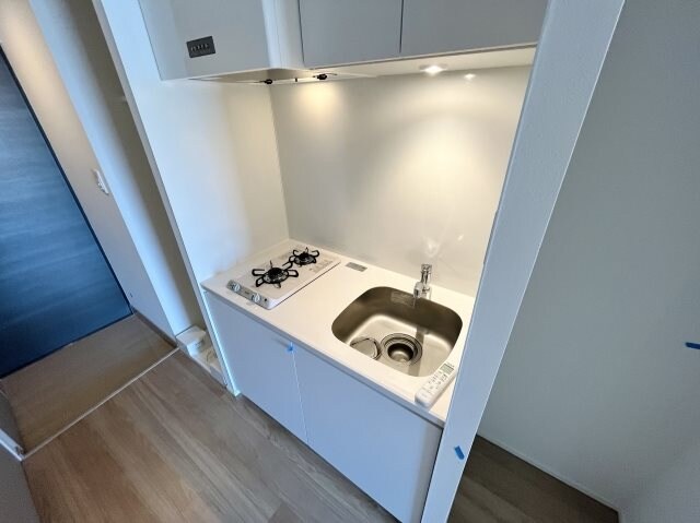 ドゥーエ西大島Ⅲの物件内観写真