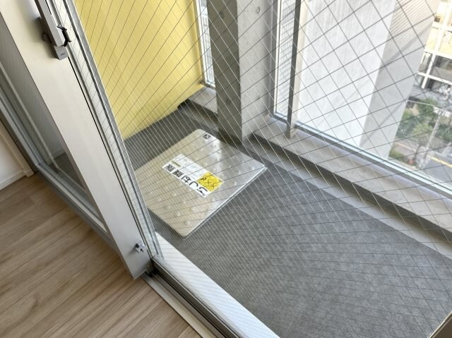 ドゥーエ西大島Ⅲの物件内観写真