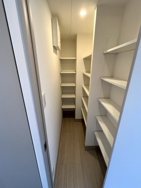 ドゥーエ西大島Ⅲの物件内観写真