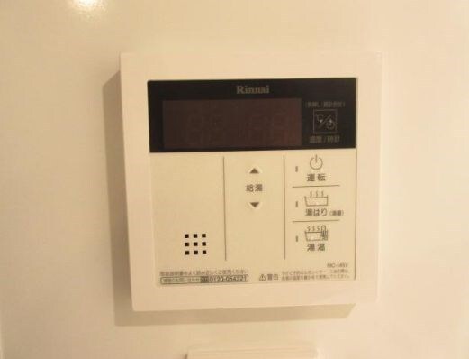 ドゥーエ西大島Ⅲの物件内観写真