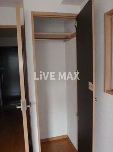 アーバイル三田慶大前の物件内観写真