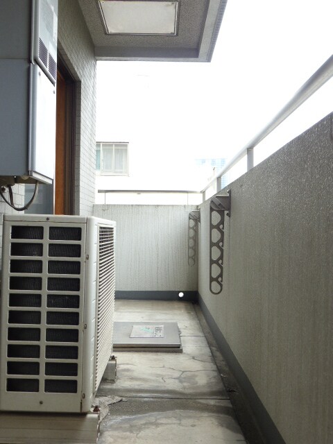 ラポール三田の物件内観写真