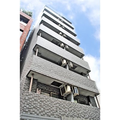 スカイコート日本橋の物件外観写真