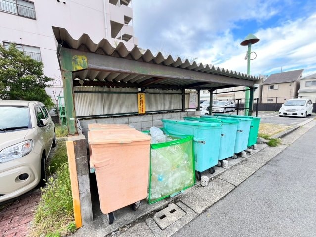 羽衣駅 徒歩9分 5階の物件内観写真