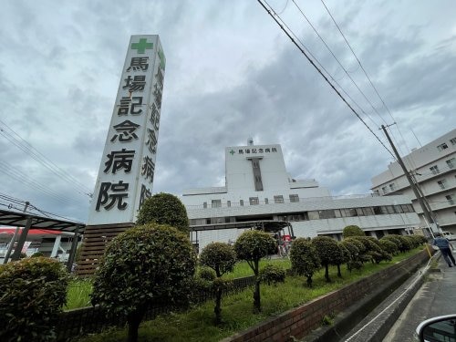 フジパレス浜寺公園I番館の物件外観写真