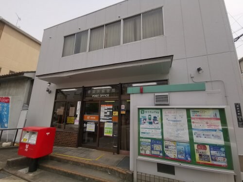 (仮称)堺市中区深井中町新築アパートの物件外観写真