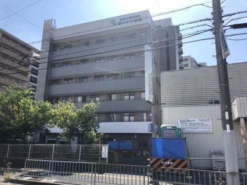 (仮称)堺市中区深井中町新築アパートの物件外観写真