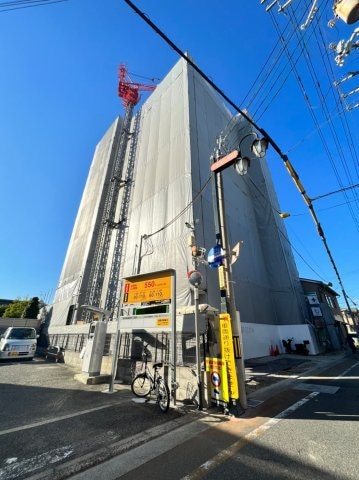 鳳駅 徒歩6分 8階の物件外観写真