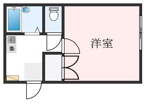 チェリオの物件間取画像