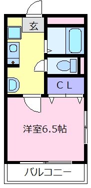 リトゥール澤の物件間取画像