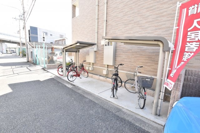 石津川駅 徒歩14分 3階の物件内観写真