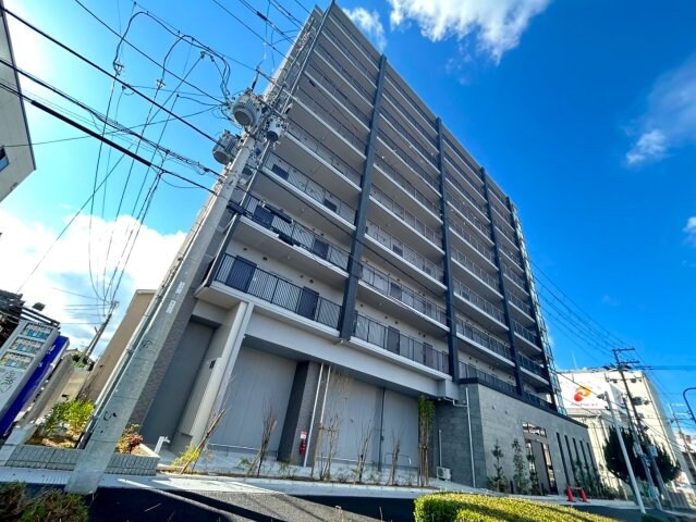 石津川駅 徒歩7分 5階の物件外観写真