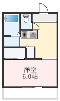 GROWINGの物件間取画像