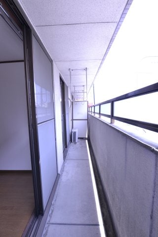 南埜マンション赤塚の物件内観写真