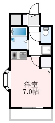 プランドールマサキの物件間取画像