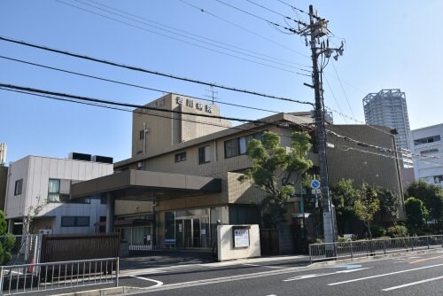 ウエムラグレース忠岡町の物件外観写真