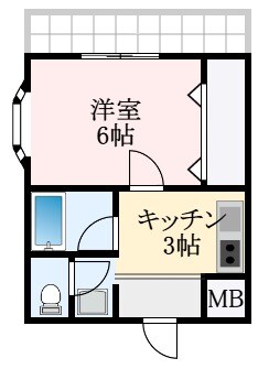 クオリティコートの物件間取画像