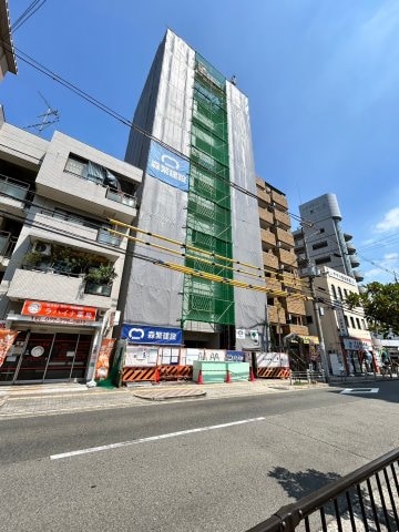 深井駅 徒歩3分 6階の物件外観写真