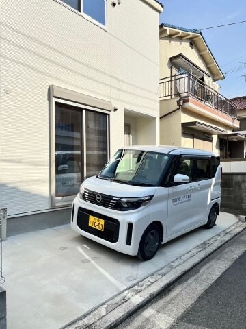 北野田駅 徒歩10分 1-2階の物件外観写真