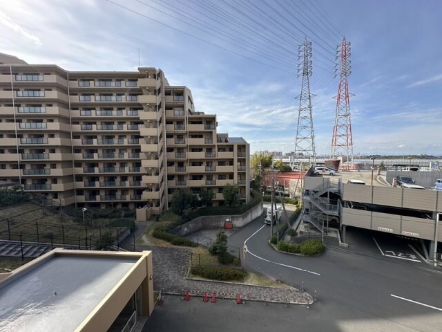 エバーランドシティ新泉北4番館の物件内観写真