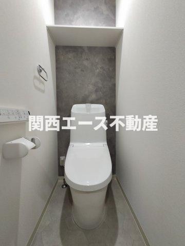 クリエオーレ津の辺町Ⅰの物件内観写真