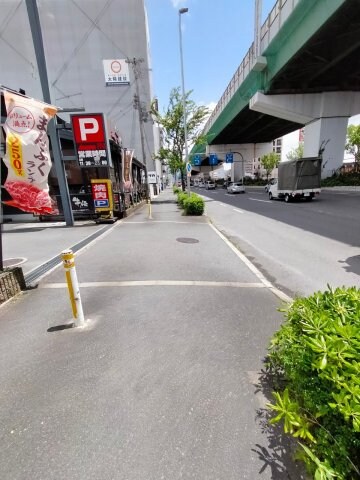 GARDENIA高井田の物件外観写真