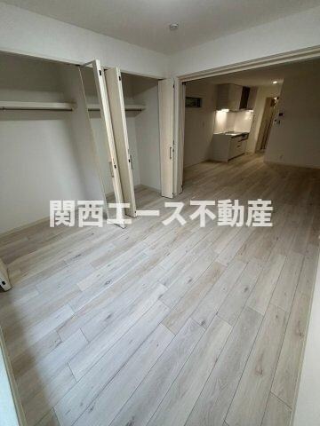 クリエオーレ東石切町の物件内観写真