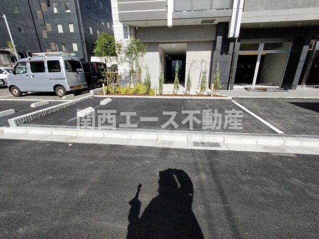 フォーリアライズ大阪エレナの物件外観写真