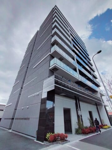 S-RESIDENCE高井田Centralの物件外観写真