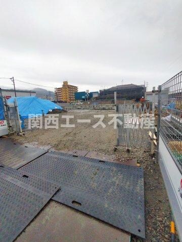 深野５丁目アパートEASTの物件外観写真