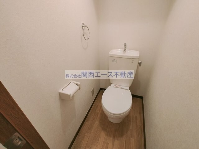 アンプルールクラージュ瓢箪山の物件内観写真