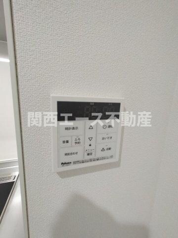 クリエオーレ菱江Ⅲの物件内観写真