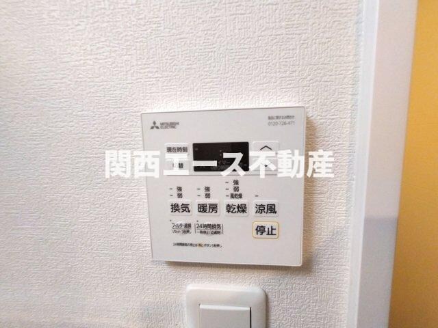 1erつばきⅢの物件内観写真