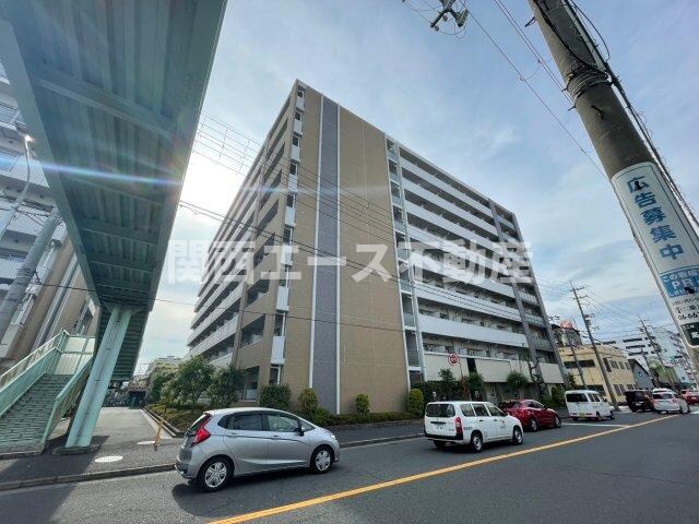 CASSIA高井田NorthCourtの物件外観写真