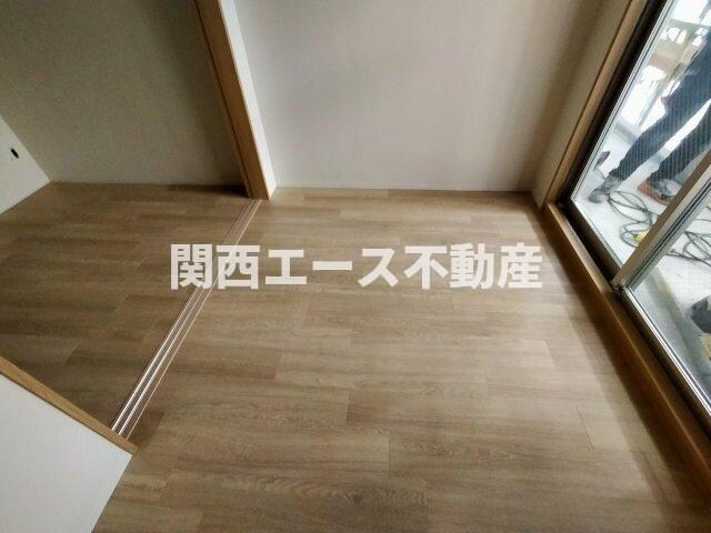 クローバー・クレストの物件内観写真