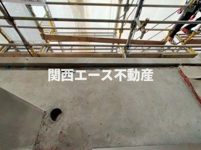 クローバー・クレストの物件内観写真