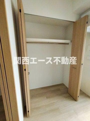 クローバー・クレストの物件内観写真