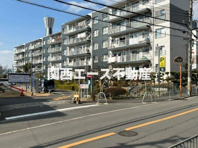 寝屋川市駅 徒歩39分 4階の物件外観写真