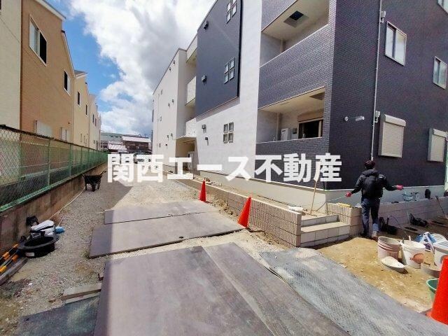 フジパレスさくらの物件外観写真