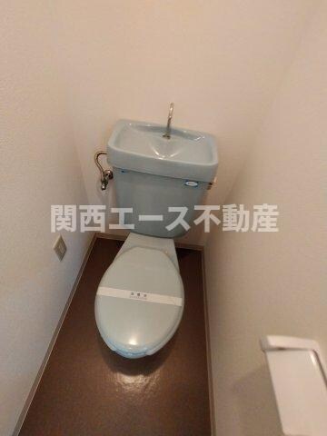 スカイハイツの物件内観写真