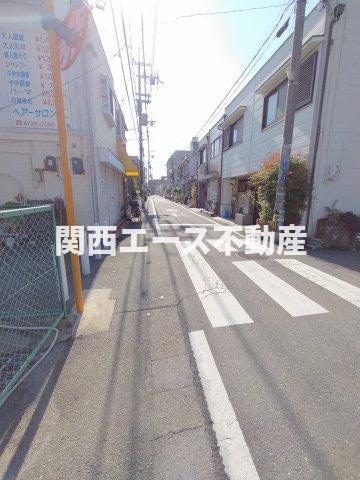 下小阪５丁目貸家の物件外観写真