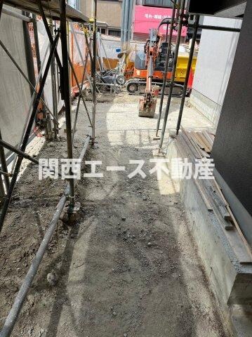 パニール・永和の物件外観写真