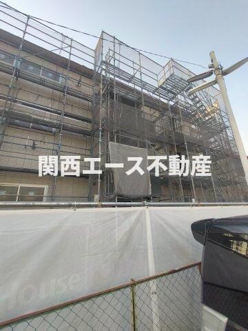 仮称D-ROOM中鴻池町２丁目の物件外観写真