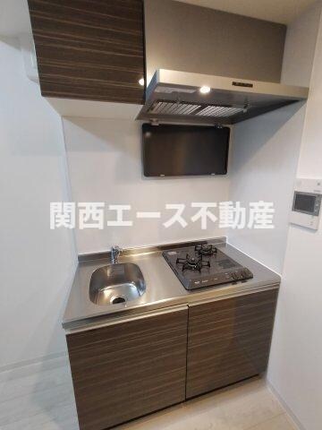 Luxe住道駅前の物件内観写真