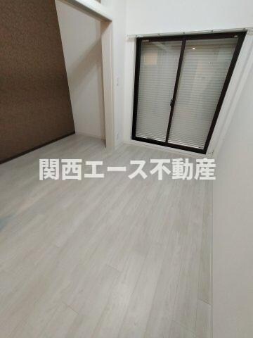 Luxe住道駅前の物件内観写真