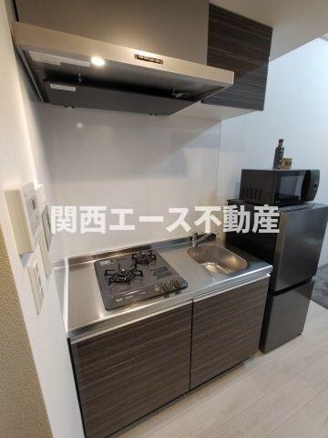 Luxe住道駅前の物件内観写真